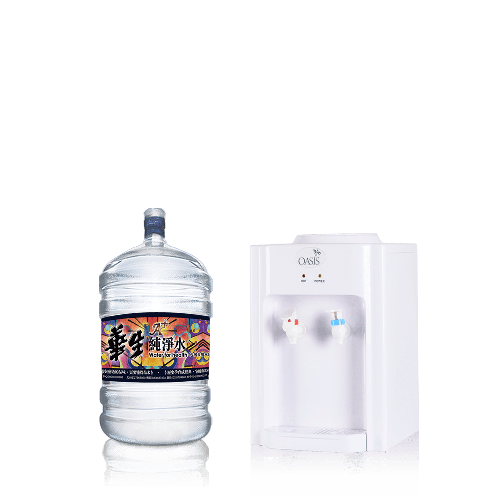 華生桶裝水-商品細節
